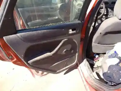 Scrapping Vehicle ford focus c-max (cap) ghia (d) of the year 2007 powered kkda