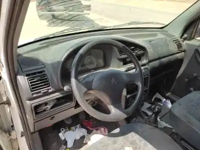 Scrapping Vehicle citroen berlingo 1.9 d multispace of the year 1999 powered wjz