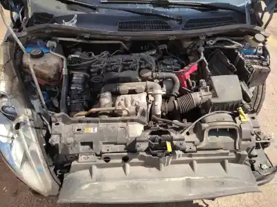 Veicolo di demolizione FORD FIESTA (CB1) ECOnetic dell'anno 2009 alimentato HHJC