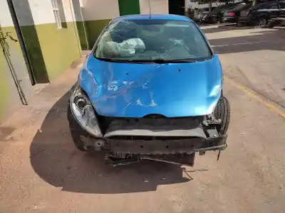 Verschrottungsfahrzeug ford fiesta (cb1) econetic des jahres 2009 angetrieben hhjc