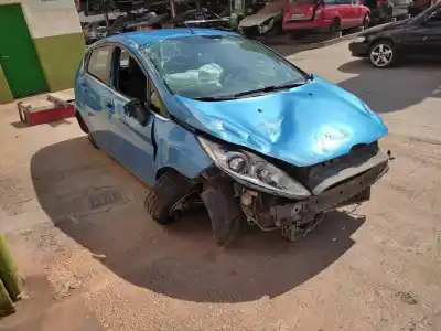 Verschrottungsfahrzeug ford fiesta (cb1) econetic des jahres 2009 angetrieben hhjc