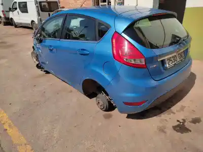 Verschrottungsfahrzeug ford fiesta (cb1) econetic des jahres 2009 angetrieben hhjc