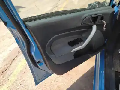 Verschrottungsfahrzeug ford fiesta (cb1) econetic des jahres 2009 angetrieben hhjc