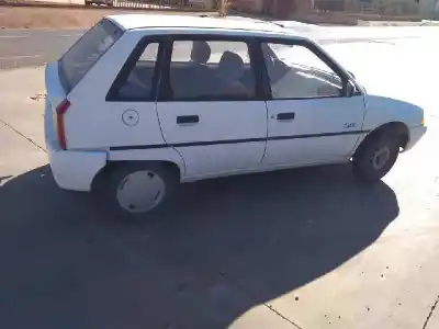 Scrapping Vehicle citroen ax 1.0 spot of the year 1995 powered cdz