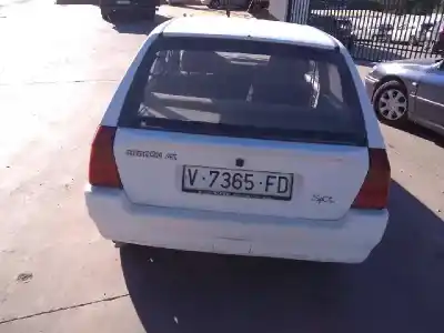 Scrapping Vehicle citroen ax 1.0 spot of the year 1995 powered cdz