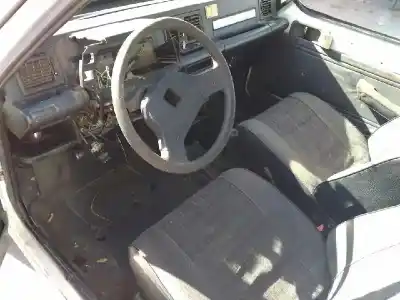 Veículo de Sucata citroen c15 d do ano 1995 alimentado 161a