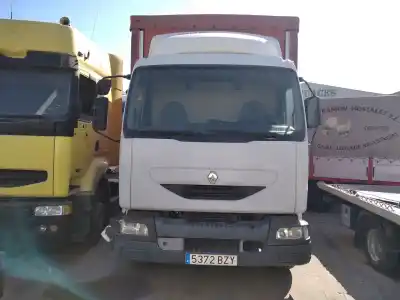 Утилизация автомобиля renault midlum 6.2 diesel года 2002 питание dci 6ac+j01