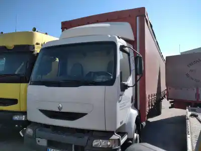 Утилизация автомобиля renault midlum 6.2 diesel года 2002 питание dci 6ac+j01