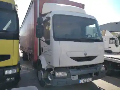Утилизация автомобиля renault midlum 6.2 diesel года 2002 питание dci 6ac+j01