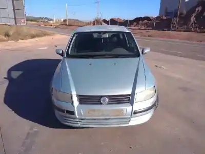 Утилизация автомобиля fiat stilo (192) 1.9 jtd cat года 2001 питание 192a1000