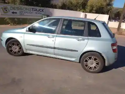 Утилизация автомобиля fiat stilo (192) 1.9 jtd cat года 2001 питание 192a1000