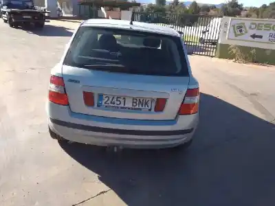 Утилизация автомобиля fiat stilo (192) 1.9 jtd cat года 2001 питание 192a1000