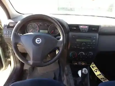 Утилизация автомобиля fiat stilo (192) 1.9 jtd cat года 2001 питание 192a1000