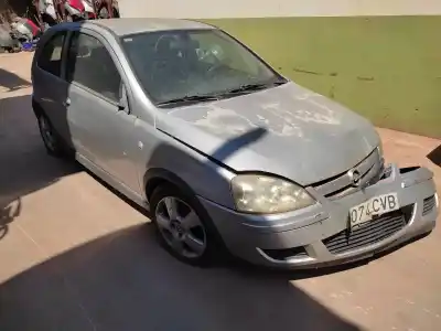 Veículo de Sucata opel corsa c blue line do ano 2004 alimentado z13dt