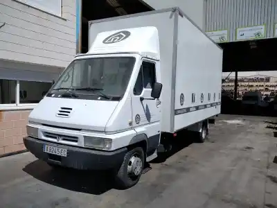 Veículo de Sucata renault b 120-35/55/65 messenger e2 2.8 diesel do ano 1999 alimentado 8140.43.25