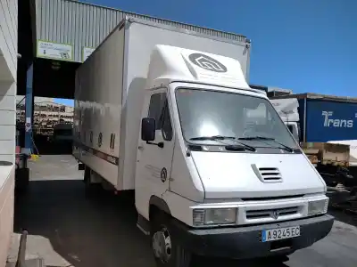 Veículo de Sucata renault b 120-35/55/65 messenger e2 2.8 diesel do ano 1999 alimentado 8140.43.25