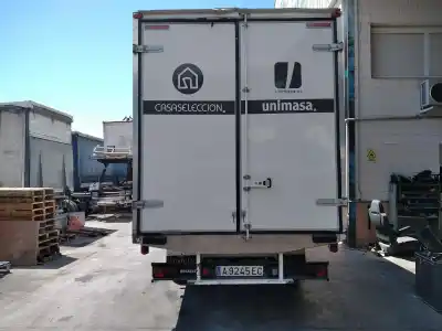 Veículo de Sucata renault b 120-35/55/65 messenger e2 2.8 diesel do ano 1999 alimentado 8140.43.25