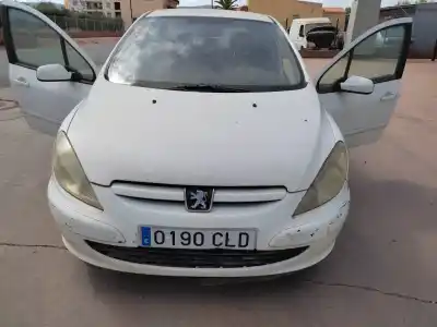 Vehículo de desguace PEUGEOT                                            307 (S1)                                                                                                                                                                                                                                                   2.0 HDi FAP CAT                                                                                                                                                                                                                                            del año 2003 con motor RHS (DW10ATED)