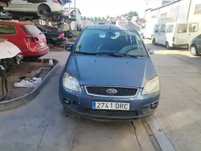 Утилизация автомобиля ford focus c-max (cap) ambiente (d) года 2005 питание g8da