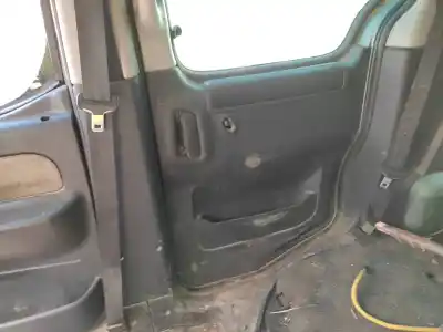 Véhicule à la ferraille peugeot partner (s2) rancho de l'année 2006 alimenté rhy