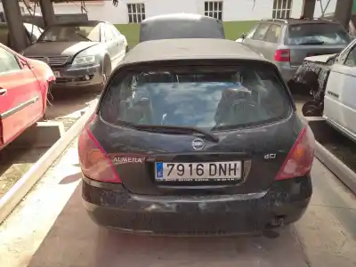Veículo de Sucata NISSAN ALMERA (N16/E) Acenta do ano 2005 alimentado YD22