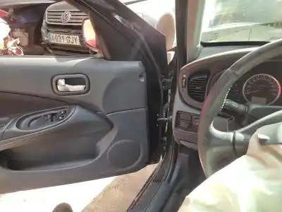 Veículo de Sucata nissan almera (n16/e) acenta do ano 2005 alimentado yd22