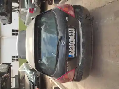 Veículo de Sucata nissan almera (n16/e) acenta do ano 2005 alimentado yd22