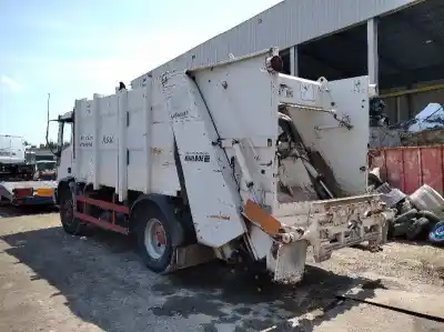 Veículo de Sucata iveco eurocargo 5.9 diesel do ano 2001 alimentado 8060.45b