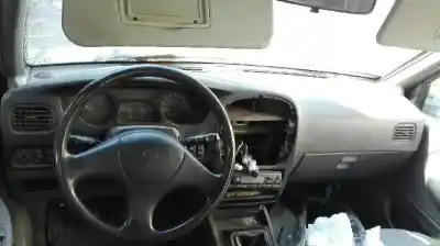 Sloopvoertuig kia sportage td van het jaar 2001 aangedreven re