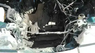 Sloopvoertuig kia sportage td van het jaar 2001 aangedreven re