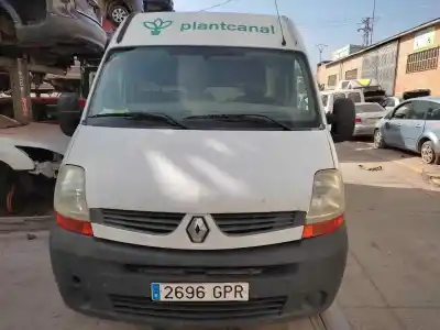 Здавання транспортного засобу RENAULT MASTER II PHASE 2 COMBI Combi 2t8 L1 9 - Plazas року 2009 потужний G9U A6