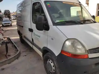 Здавання транспортного засобу renault master ii phase 2 combi combi 2t8 l1 9 - plazas року 2009 потужний g9u a6