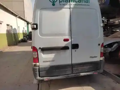 Здавання транспортного засобу renault master ii phase 2 combi combi 2t8 l1 9 - plazas року 2009 потужний g9u a6