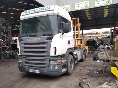 Здавання транспортного засобу scania serie p/g/r (c-clase) 11.7 diesel року 2006 потужний dt12 06 euro 3