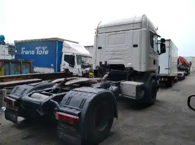 Здавання транспортного засобу scania serie p/g/r (c-clase) 11.7 diesel року 2006 потужний dt12 06 euro 3