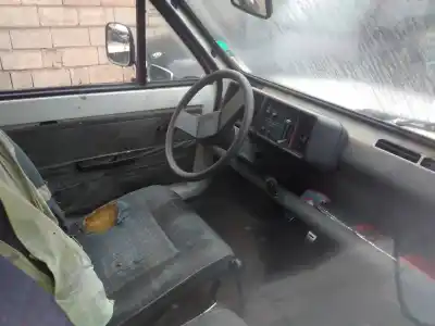 Scrapping Vehicle seat marbella ce of the year 1991 powered 09nca