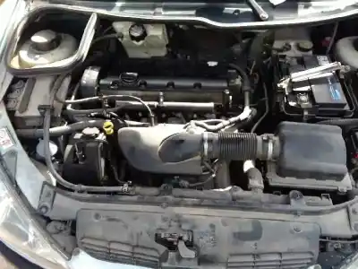 Scrapping Vehicle peugeot 206 cc cc of the year 2001 powered rfn