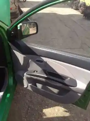 Scrapping Vehicle kia picanto 1.1 active of the year 2007 powered g4hc