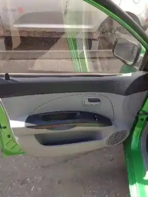 Scrapping Vehicle kia picanto 1.1 active of the year 2007 powered g4hc