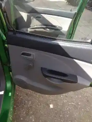 Scrapping Vehicle kia picanto 1.1 active of the year 2007 powered g4hc