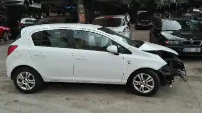 Утилизация автомобиля opel corsa d selective года 2010 питание a12xer