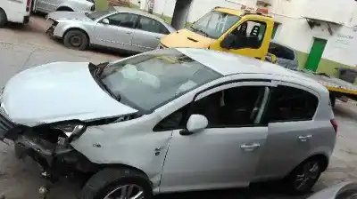 Утилизация автомобиля opel corsa d selective года 2010 питание a12xer