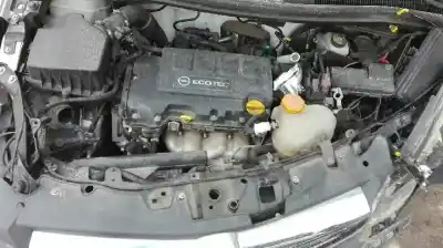 Утилизация автомобиля opel corsa d selective года 2010 питание a12xer