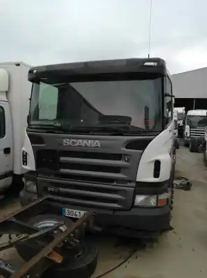 Verschrottungsfahrzeug SCANIA SERIE P/G/R (D-CLASE) 9.0 Diesel (5 cil) des Jahres 2008 angetrieben DC9-36EUR