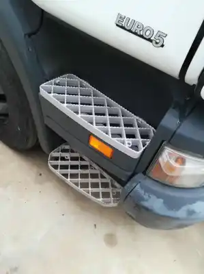 Утилизация автомобиля scania serie p/g/r (d-clase) 9.0 diesel (5 cil) года 2008 питание dc9-36eur