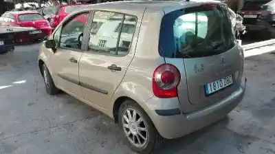 Veículo de Sucata renault modus confort dynamique do ano 2004 alimentado k4j g7