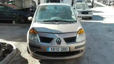 Veículo de Sucata renault modus confort dynamique do ano 2004 alimentado k4j g7