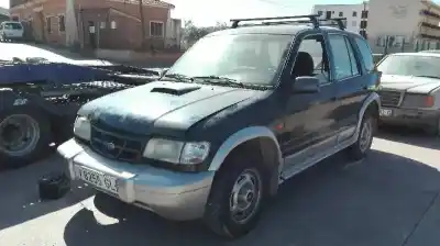 Veicolo di demolizione kia sportage td dell'anno 1999 alimentato rf