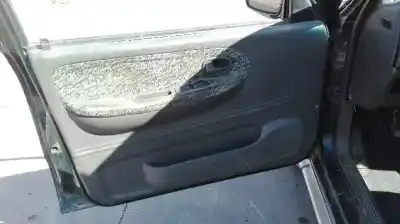 Veicolo di demolizione kia sportage td dell'anno 1999 alimentato rf