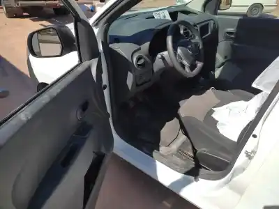 Scrapping Vehicle dacia dokker essential of the year 2021 powered k9k u8